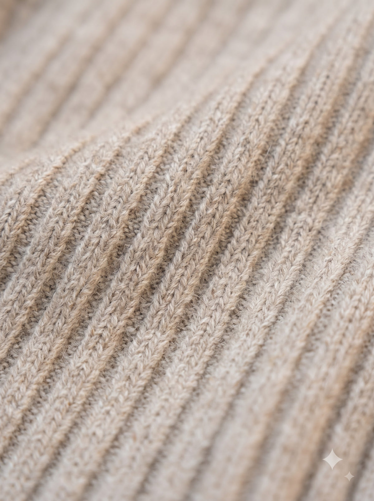 Nora Cozy Ribbed Knit Trousers