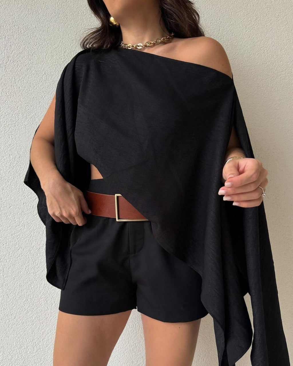 Cape Top - Linen