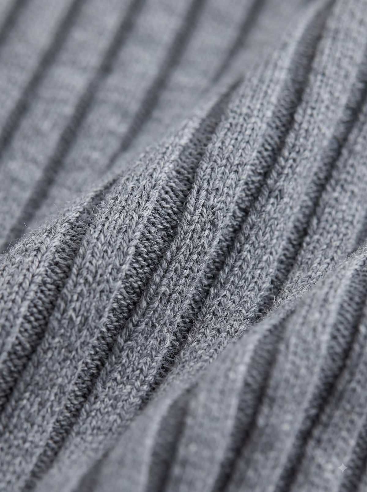 Winter Muse Knit Skirt