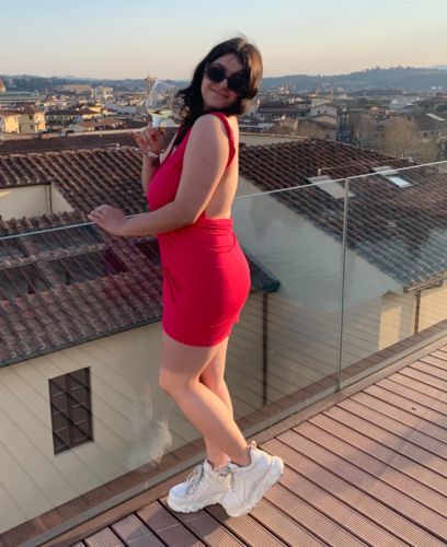 Bikini Cover-Up Wrap Dress