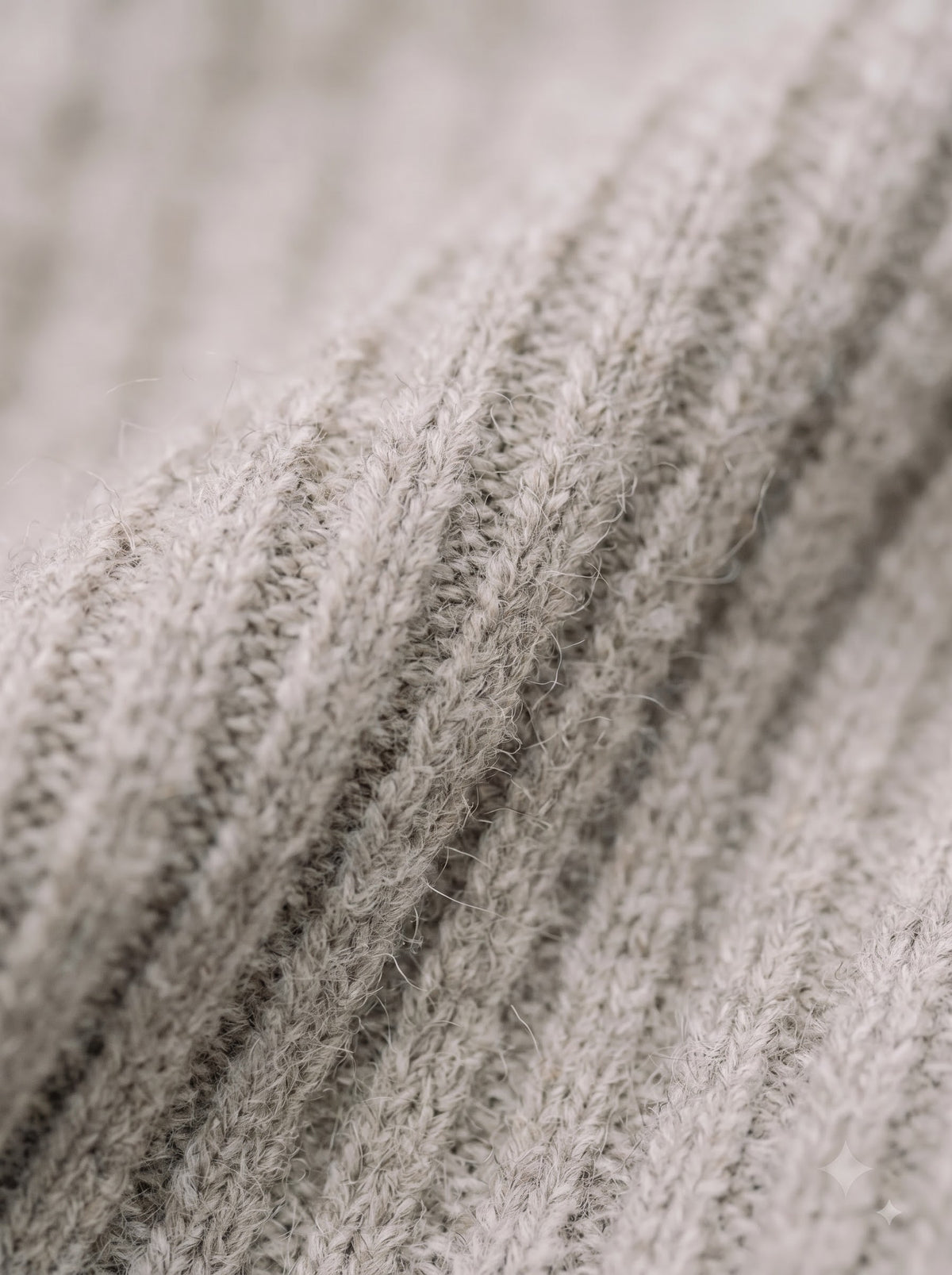 Alpine Comfort Ribbed Knit Trousers