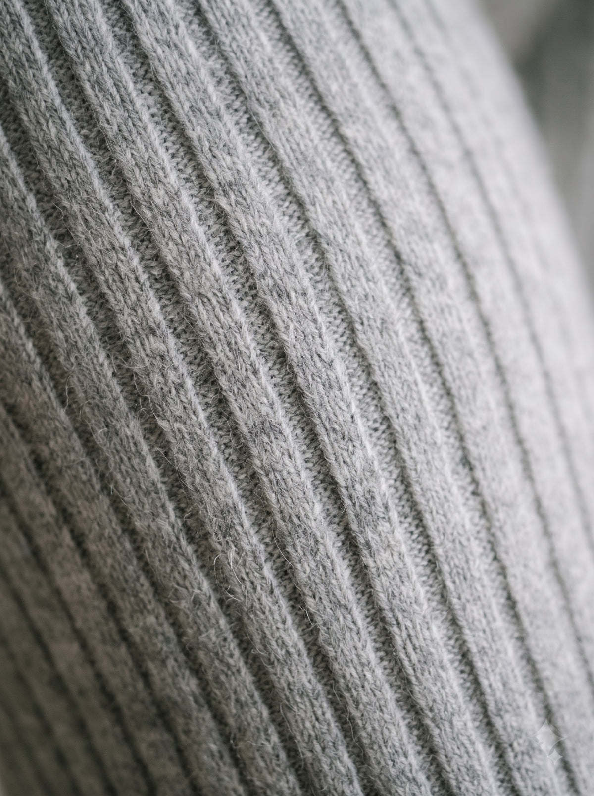 Winter Whisper Knit Trousers