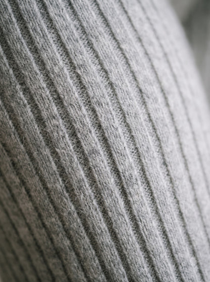 Winter Whisper Knit Trousers