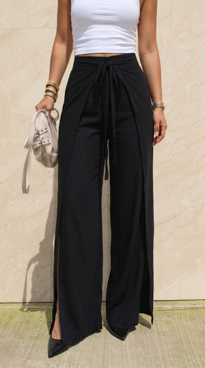 Wrap Trousers
