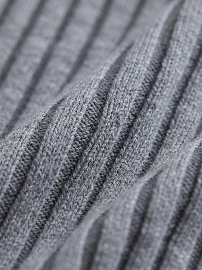 Winter Muse Knit Skirt