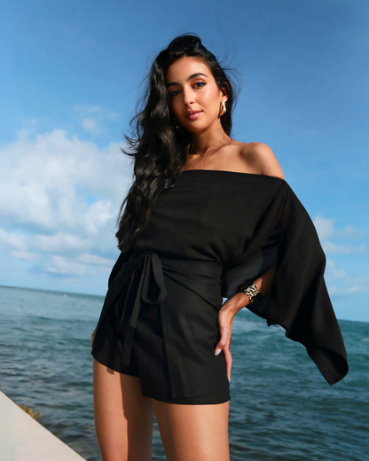 Wrap Shorts