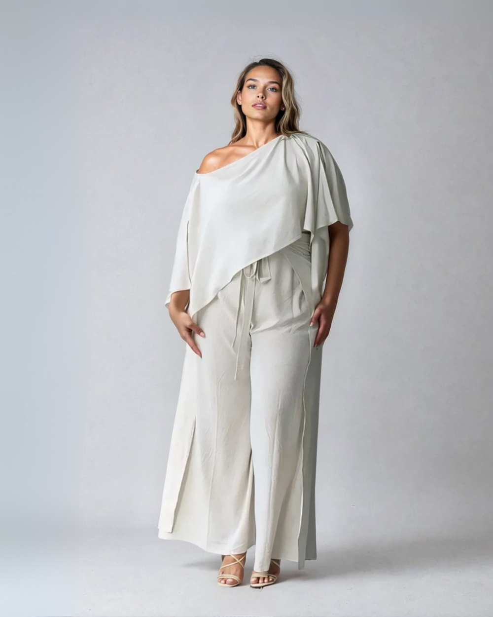 Pant to Jumpsuit - Linen