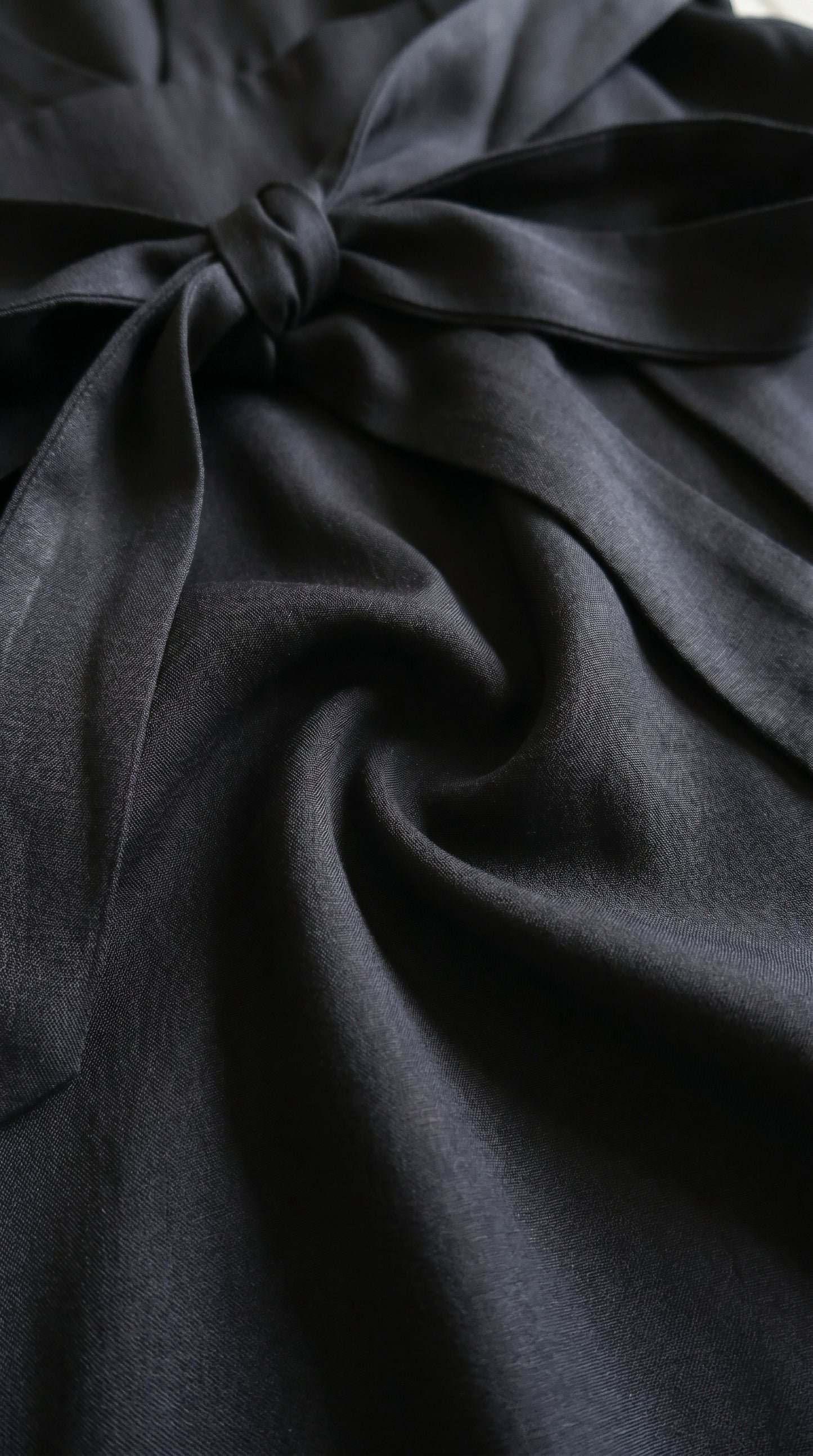 Wrap Trousers