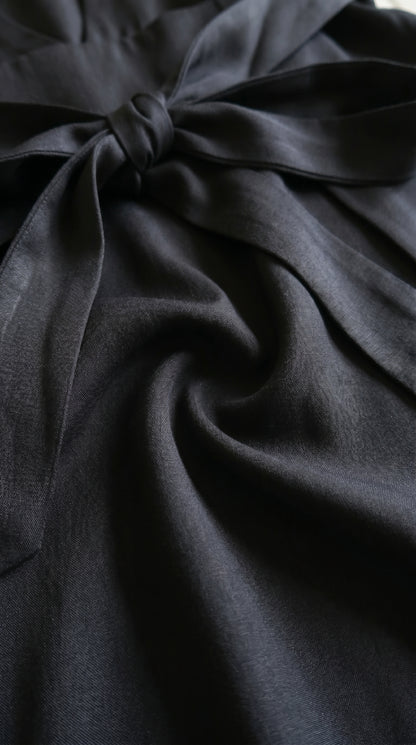Wrap Trousers