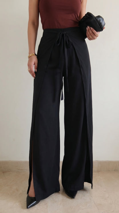 Wrap Trousers