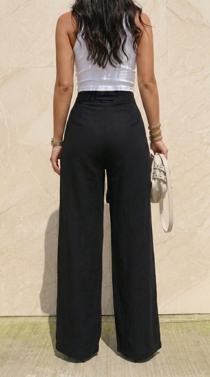 Wrap Trousers